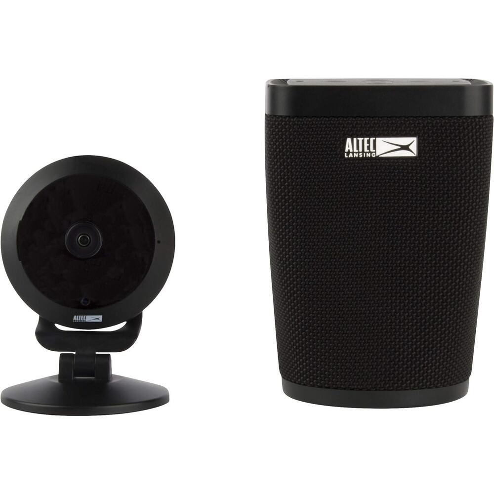 Altec Lansing Voice Activated Smart Security System